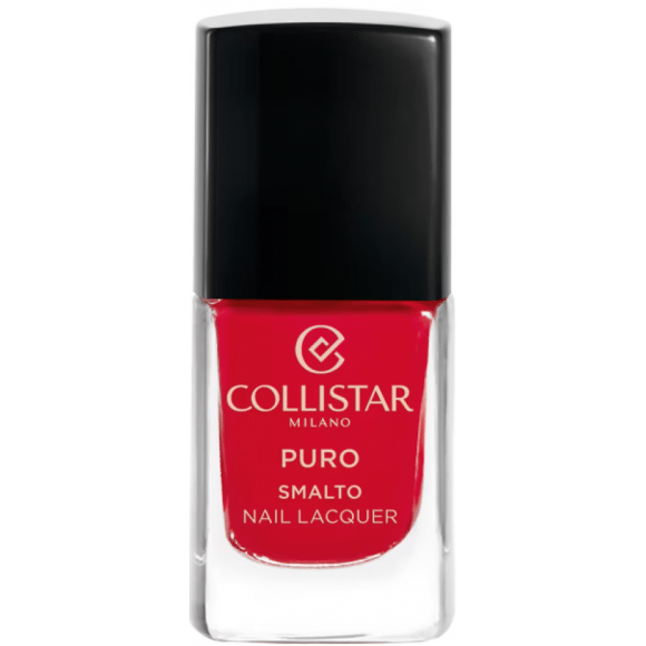 Collistar Puro Smalto 10ml | 109 - Hypnotic Poppy |