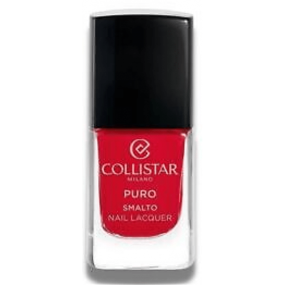 Collistar Puro Smalto 10ml | 111 - Rosso Milano |