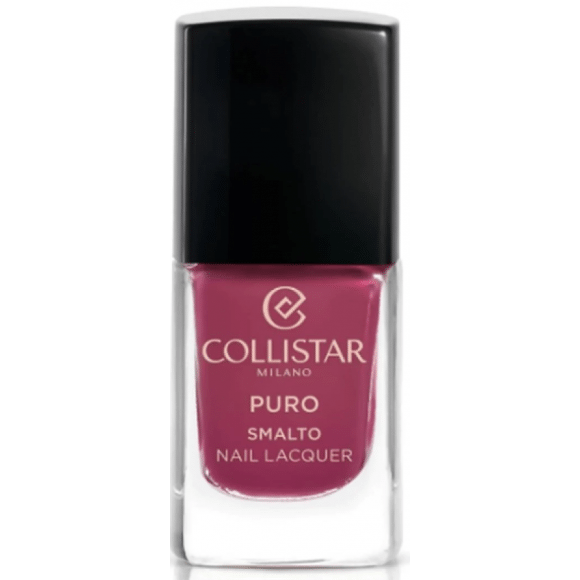 Collistar Puro Smalto 10ml | 114 - Warm Mauve |