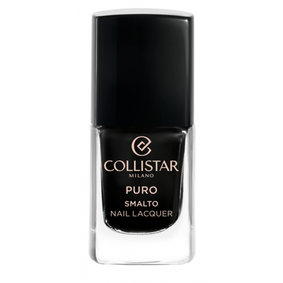 Collistar Puro Smalto 10ml | 313 - Nero Intenso |