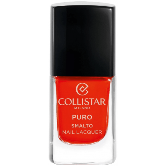 Collistar Puro Smalto 10ml | 40 - Mandarino |