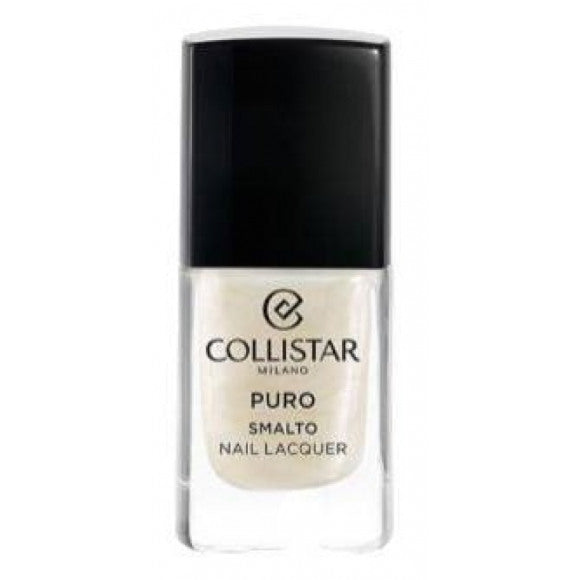Collistar Puro Smalto 10ml Nagellak Porcellana Bianca 922