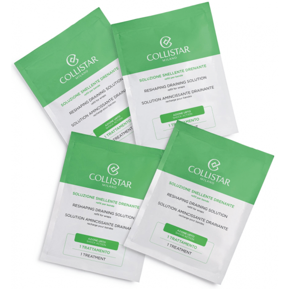 Collistar Reshaping Draining Solution Refill for Wraps 400ml