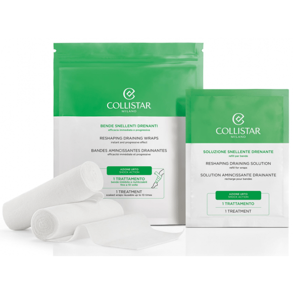 Collistar Reshaping Draining Wraps 200ml