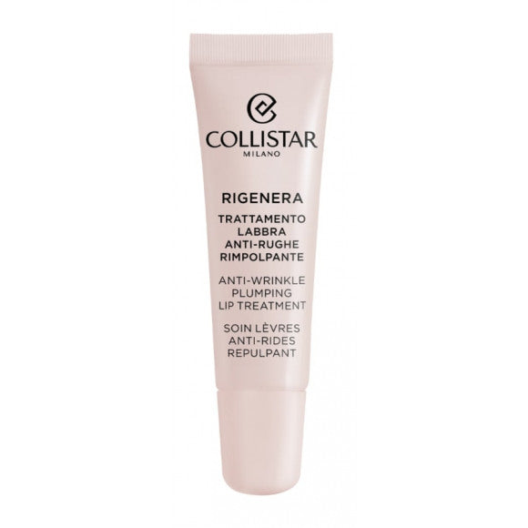 Collistar Rigenera Anti-Wrinkle Plumping Lip Treatment Lippenbalsem 15ml