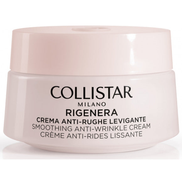 Collistar Rigenera Smoothing Anti-Wrinkle Cream Dagcrème 50ml