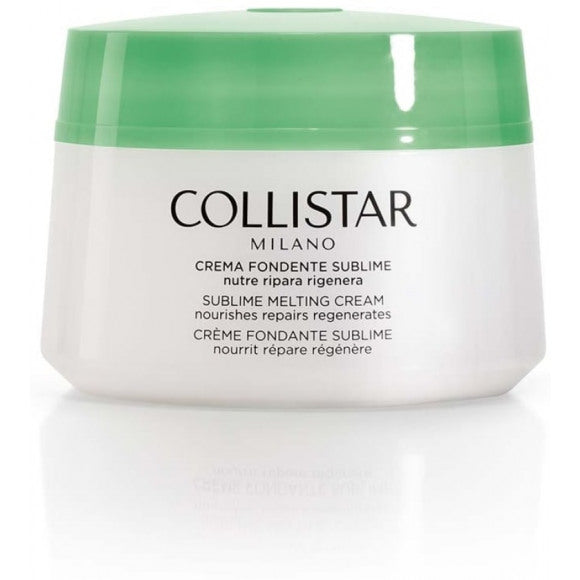 Collistar Sublime Melting Cream Bodycrème 400ml