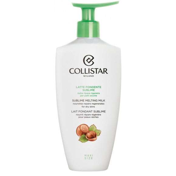 Collistar Body Cream 400ml Bodymilk Droge huid