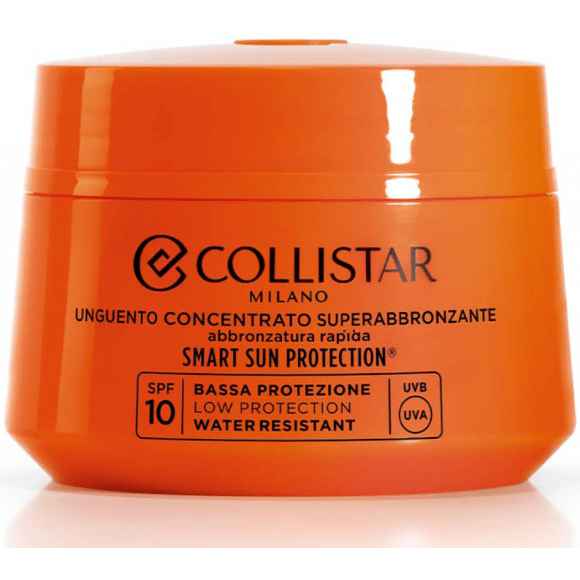 Collistar Sun Care Supertanning Concentrate Unguent Spf 10 Zonnecrème 200ml | SPF 10