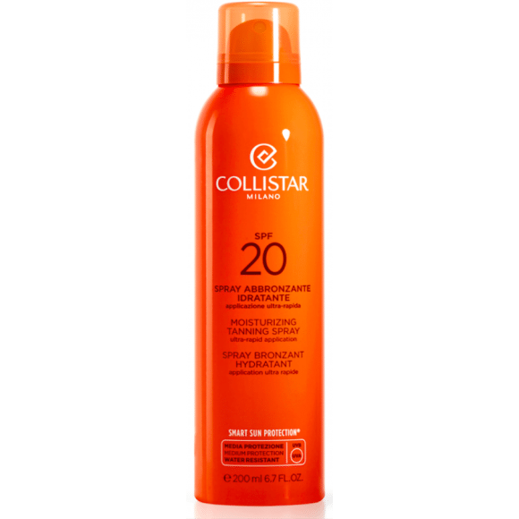Collistar Sun Care 200ml Zonnespray | SPF 20