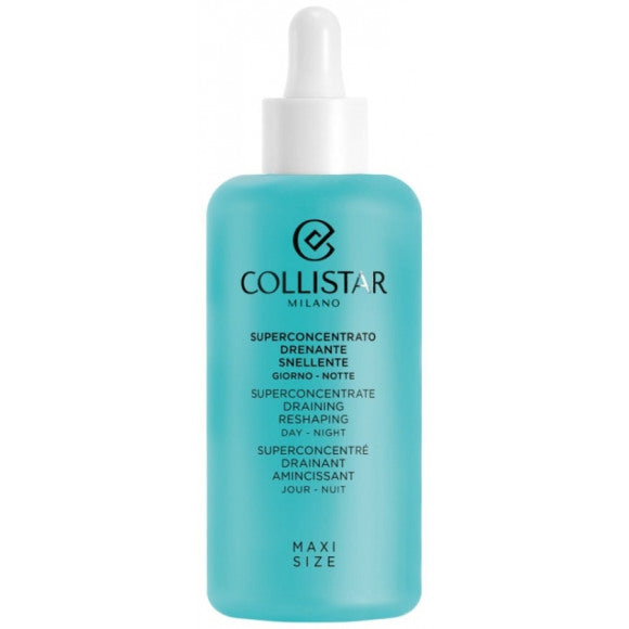 Collistar Superconcentrate Draining Reshaping Gezichtscrème 200ml