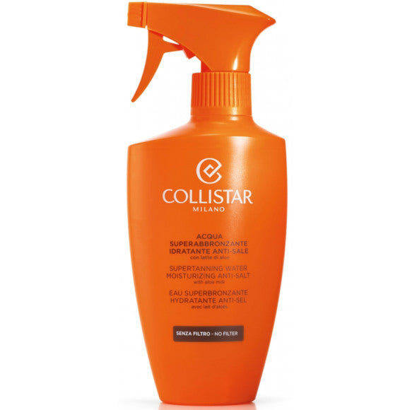 Collistar Supertanning Water Moisturizing Anti-Salt Bodyspray 400ml