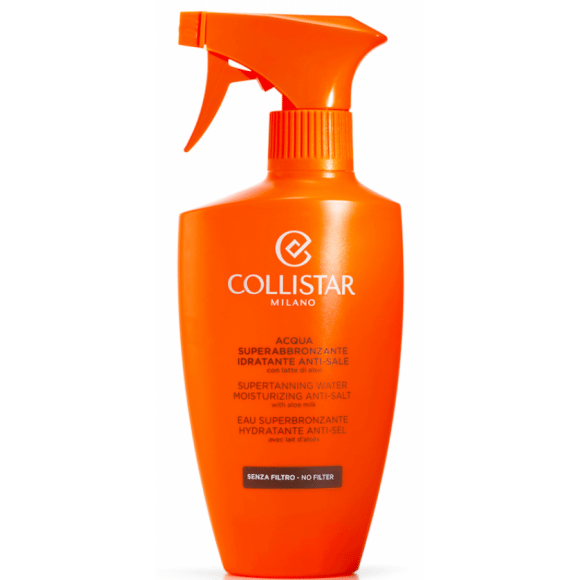 Collistar Supertanning Water Moisturizing Anti-Salt Bodyspray 400ml
