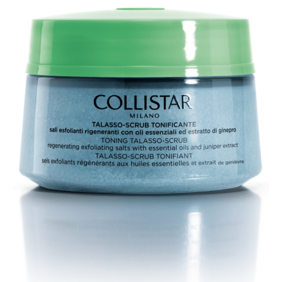 Collistar Toning Talasso-Scrub Bodyscrub 300gr