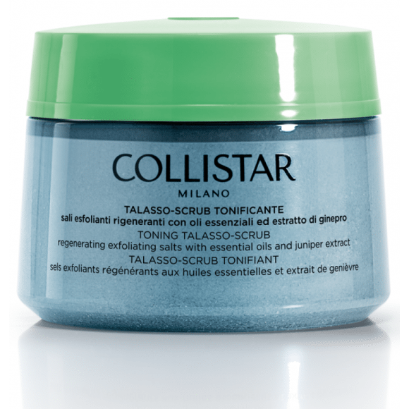 Collistar Toning Talasso-Scrub Bodyscrub 700gr