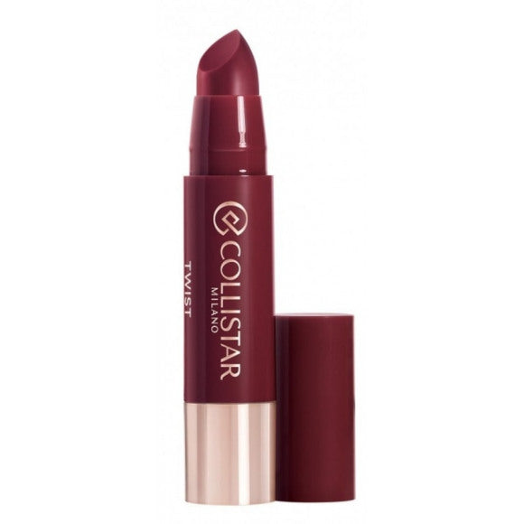 Collistar Twist Balmy Gloss 3.8gr Lipgloss Burgundy 214