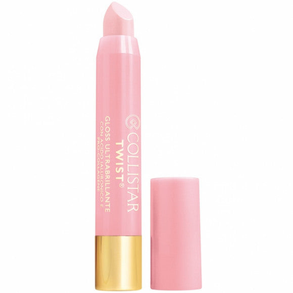 Collistar Twist Ultra-Shiny Gloss 2 gr | Transparant - 201 |