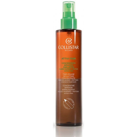 Collistar Two-Phase Sculpting Concentrate Marine Algae + Peptides Bodyspray 200ml