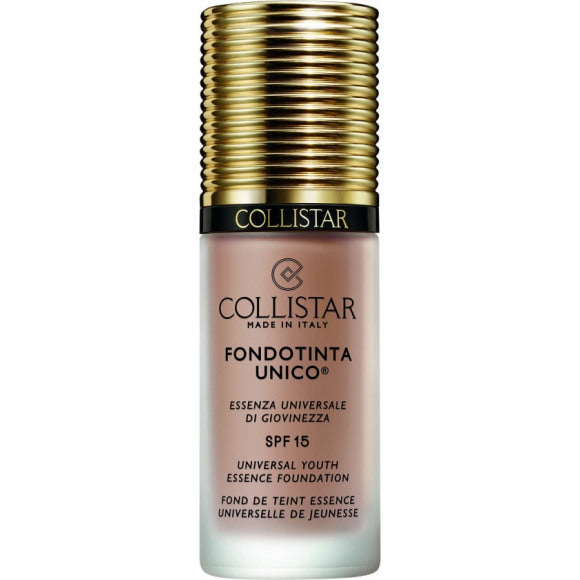 Collistar Unico Foundation 30ml | N  Amber - 005  | SPF 15