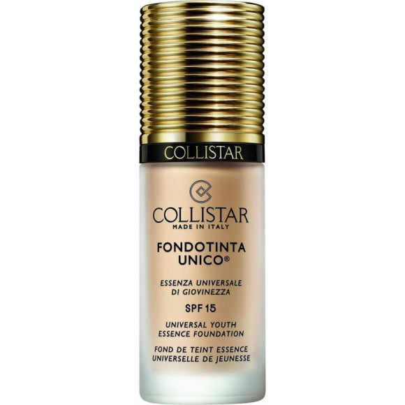 Collistar Unico Foundation 30ml | N  Ivory - 001  | SPF 15