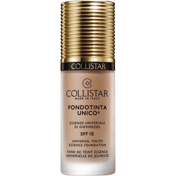 Collistar Unico Foundation 30ml | N  Nude - 004  | SPF 15