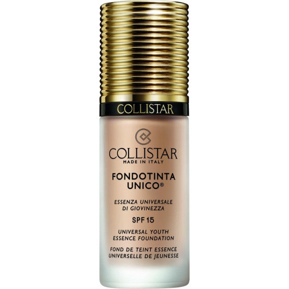 Collistar Unico Foundation 30ml | N  Vanilla - 002  | SPF 15