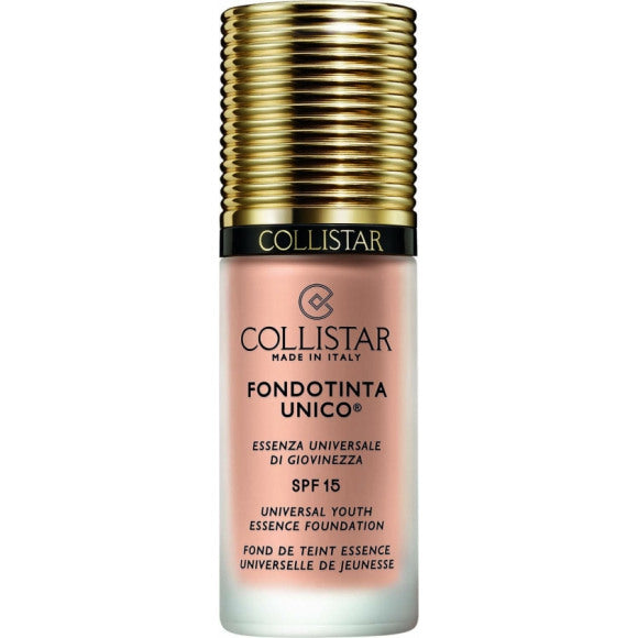 Collistar Unico Foundation 30ml | R  Rose Beige - 003  | SPF 15