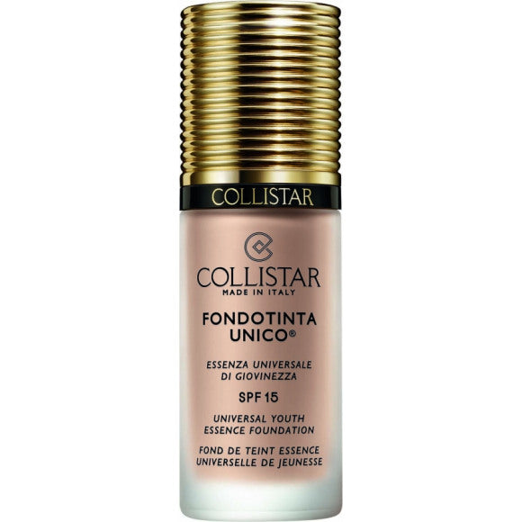 Collistar Unico Foundation 30ml | R  Rose Nude - 004  | SPF 15