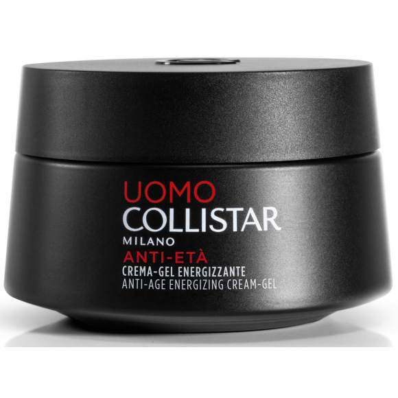 Collistar Uomo Anti-Age Energizing Dag- en nachtcrème 50ml