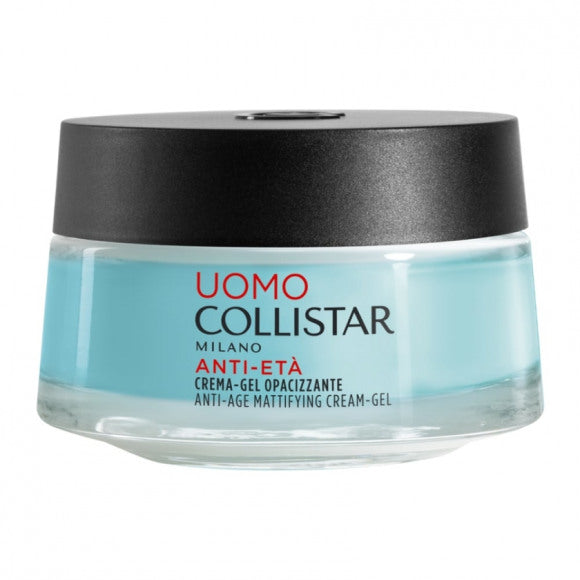 Collistar Uomo Anti-Age Mattifying Cream-Gel Dagcrème 50ml
