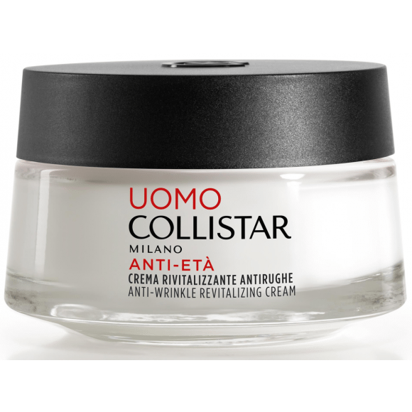 Collistar Uomo Anti-Wrinkle Gezichtscrème 50ml