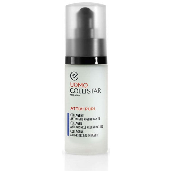 Collistar Uomo Attivi Puri Collagen Serum 30ml