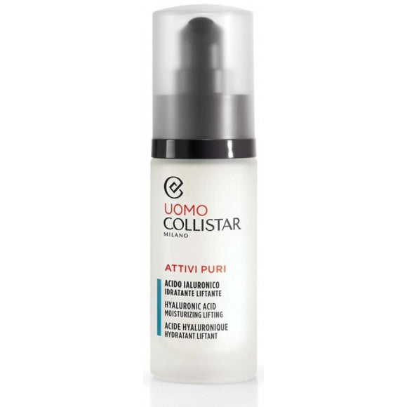 Collistar Uomo Attivi Puri Uomo Hyaluronic Acid Serum 30ml