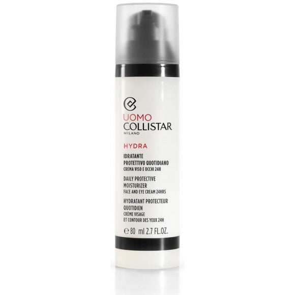 Collistar Uomo Hydra Daily Protective Moisturizer Gezichtcrème 80ml