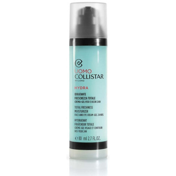 Collistar Uomo Hydra Total Freshness Moisturizer Gezichtcrème 80ml