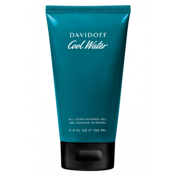 Davidoff Cool Water Man 150ml Douchegel