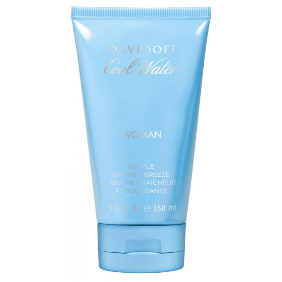 Davidoff Cool Water Woman 150ml Douchegel
