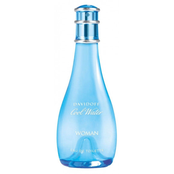 Davidoff Cool Water Woman Eau de toilette spray 100ml