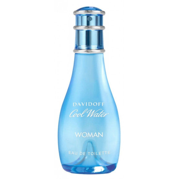 Davidoff Cool Water Woman Eau de toilette spray 50ml