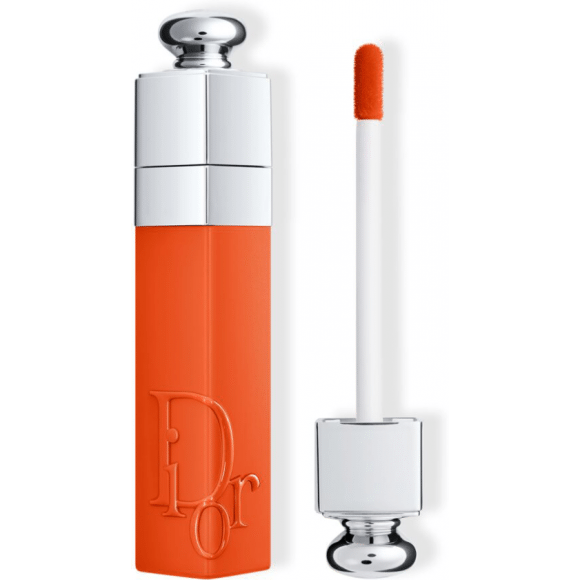 DIOR Addict Lip Tint 5ml Lipgloss Red Tangerine 641