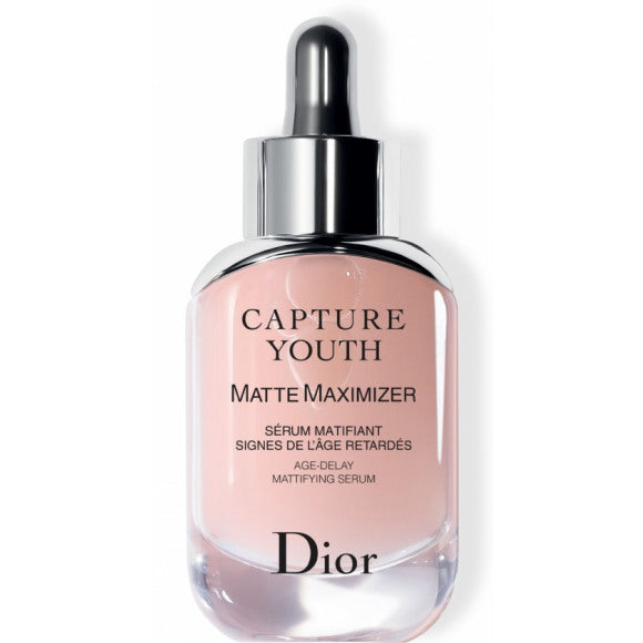 DIOR Capture Youth Matte Maximizer - Age-Delay Mattifying Serum Gezichtsserum 30ml
