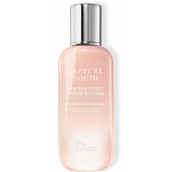 DIOR Capture Youth New Skin Effect Enzyme Solution - Age-Delay Resurfacing Water Reinigingslotion 150ml