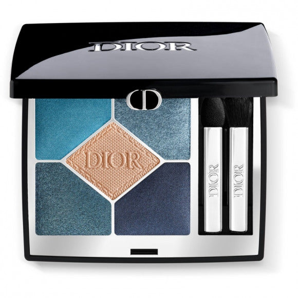 DIOR Diorshow 5 Couleurs Oogschaduw 7gr | Denim - 279 |
