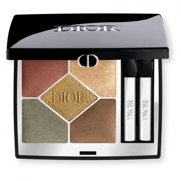 DIOR Diorshow 5 Couleurs Oogschaduw 7gr | Khaki - 343 |