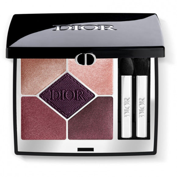 DIOR Diorshow 5 Couleurs 7gr Oogschaduw Plum Tutu 183