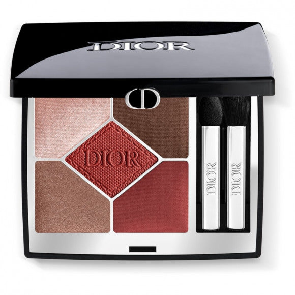 DIOR Diorshow 5 Couleurs Oogschaduw 7gr | Red Tartan - 673 |