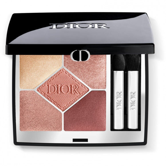 DIOR Diorshow 5 Couleurs Oogschaduw 7gr | Rose Tulle - 743 |