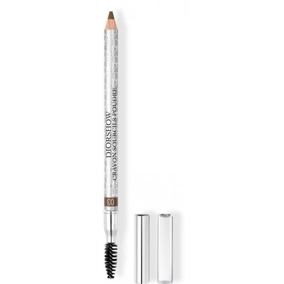 DIOR Diorshow Crayon Sourcils Poudre 1.19gr Wenkbrauwpotlood Brown 03