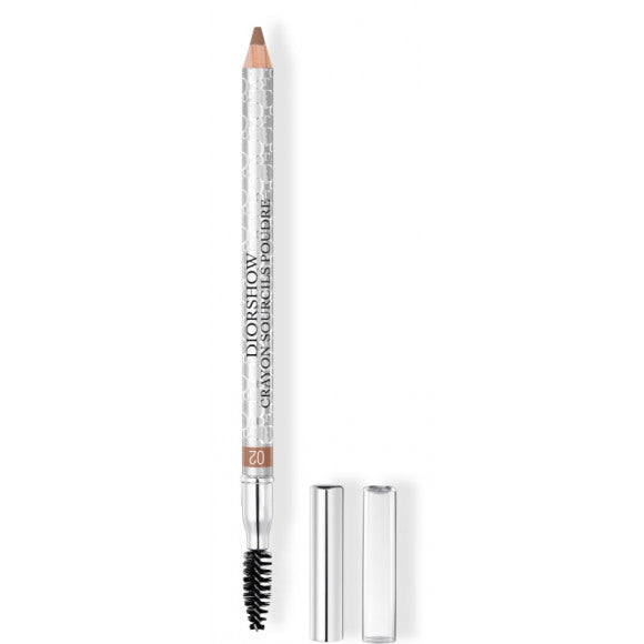 DIOR Diorshow Crayon Sourcils Poudre 1.19gr Wenkbrauwpotlood Chestnut 02