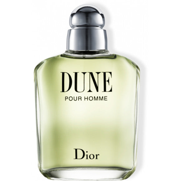 DIOR Dune Pour Homme Eau de toilette spray 100ml